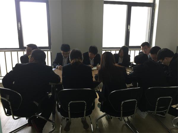以进建为领导，以实际为底子——企业文化落地从我做起