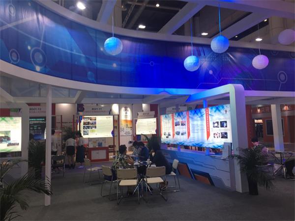 开元游戏大厅app电商软交会上展杰出