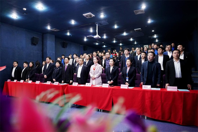 赢战将来，更始超过-2018财年总结赞美暨2019财年启动大会